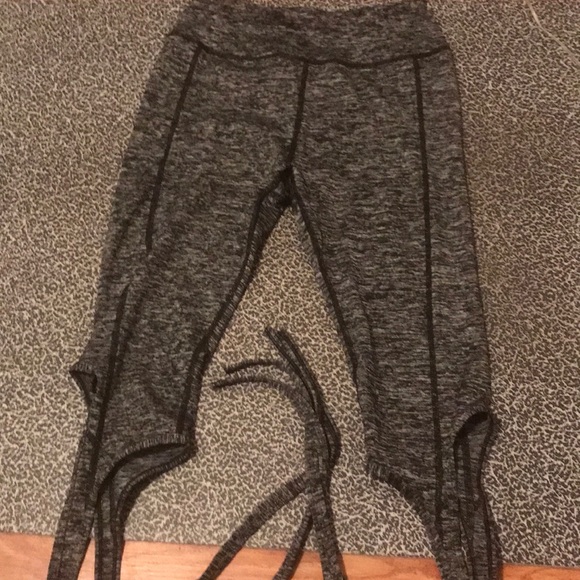 Wrap Up Yoga Pants - Picture 1 of 3